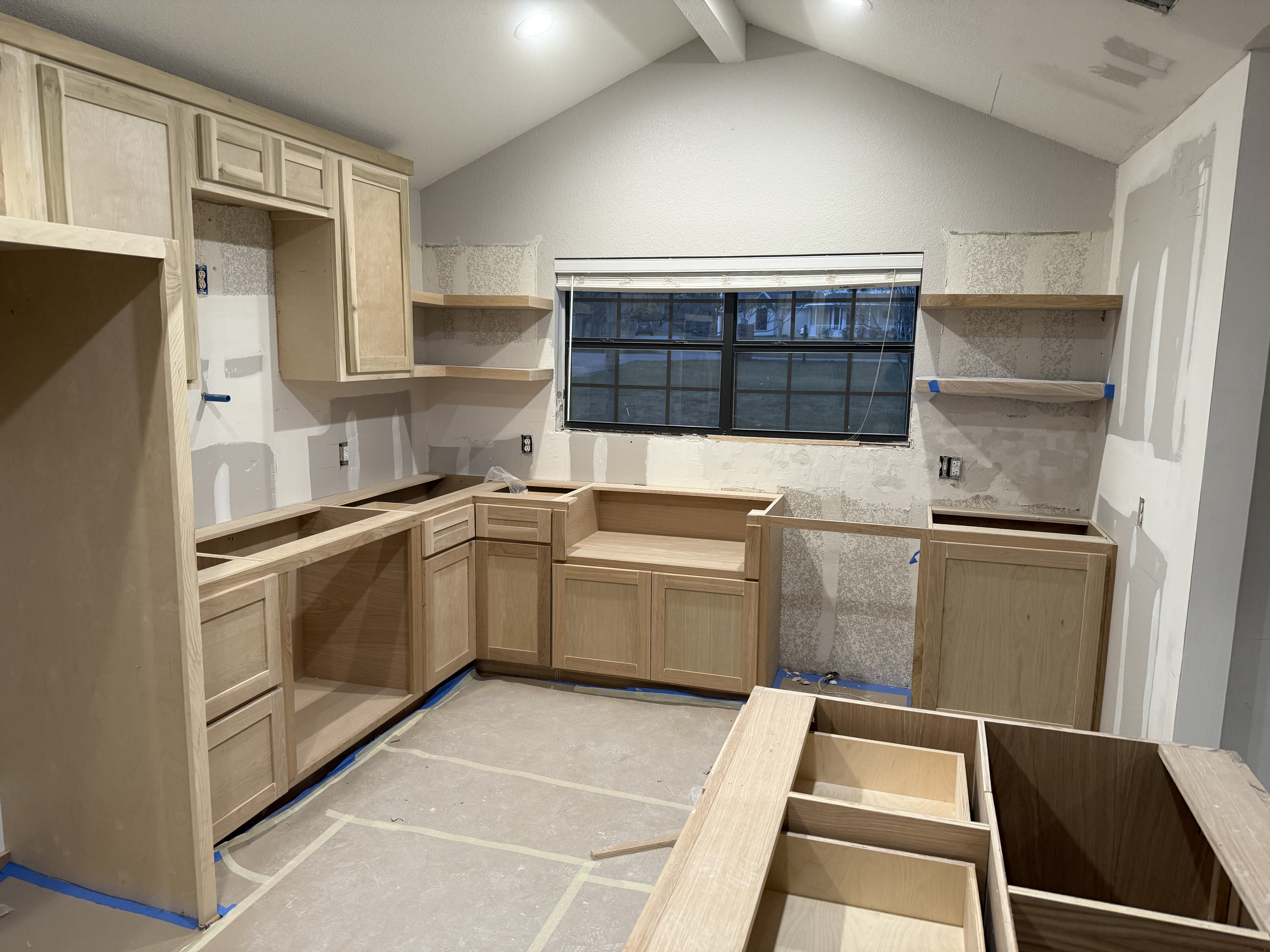 Custom Kitchen 2